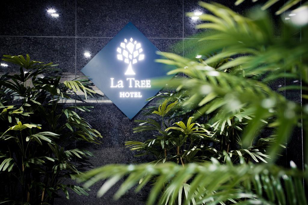 Hotel La Tree Інчхон Екстер'єр фото